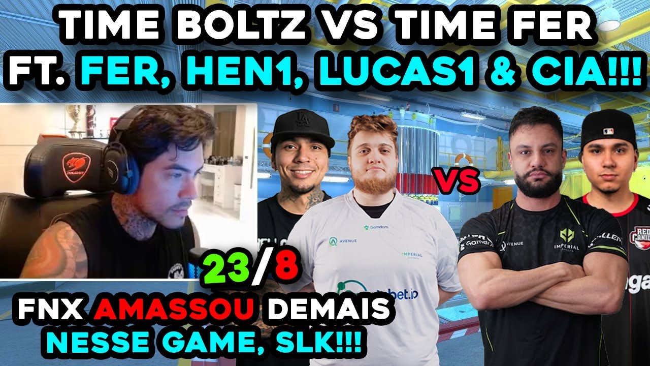 🤣🔥 MIXZADA RESENHA DOS PRO!! FT. FNX, BOLTZ, FER, HEN1, LUCAS1, PESADELO & CIA!!