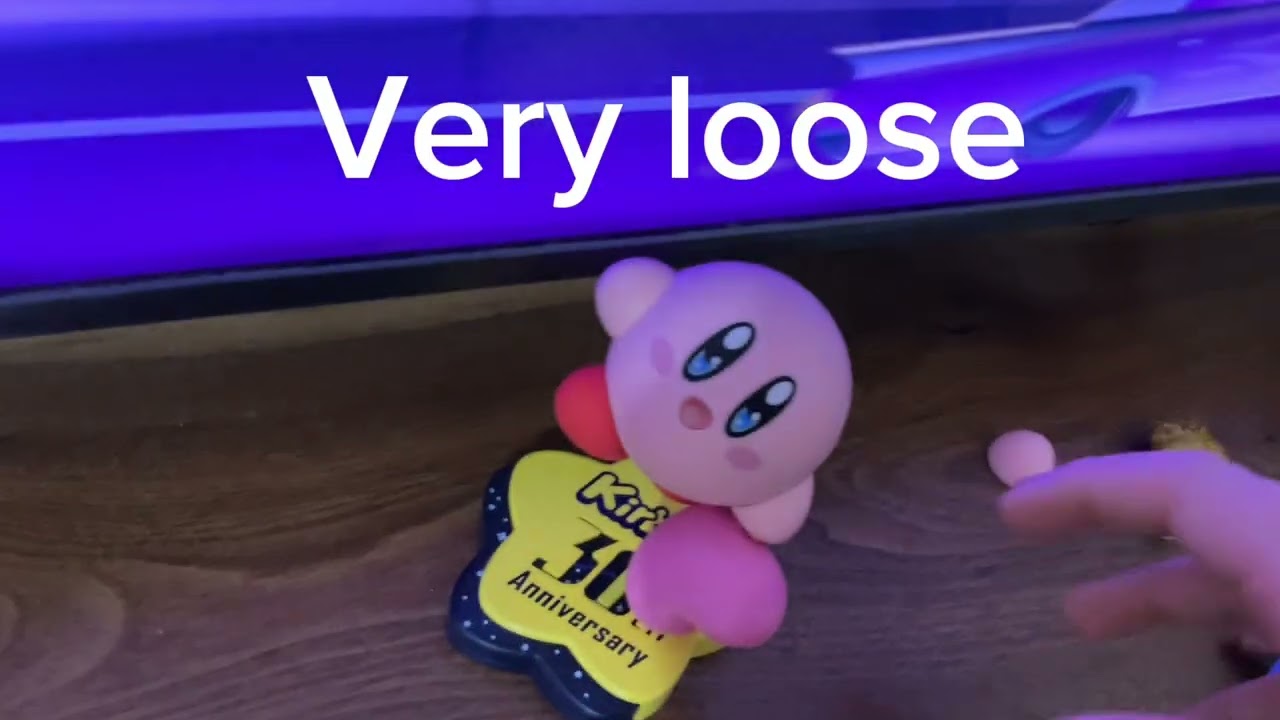 ￼ Kirby review