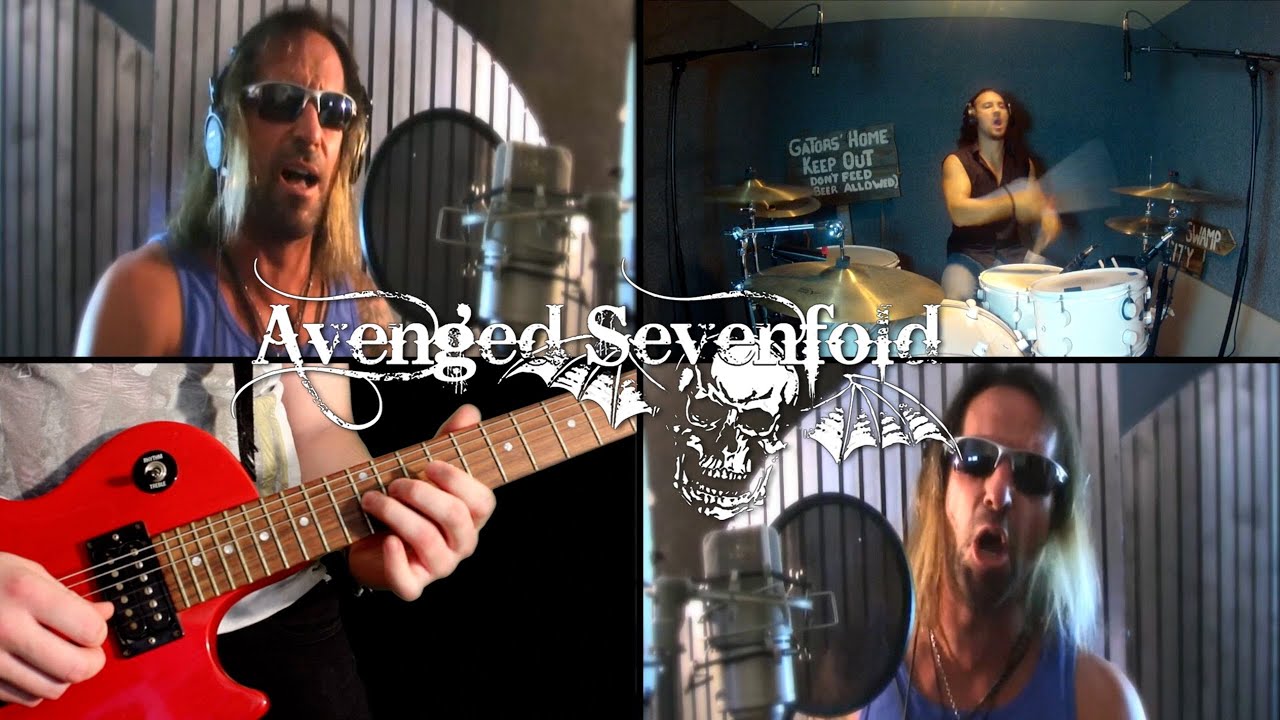 HAIL TO THE KING By Avenged Sevenfold | EPIC Full Band Cover ft. @tntnoyes