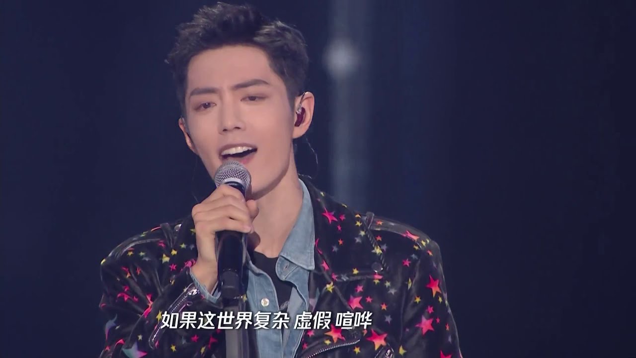 【ENG/KOR/JPN SUB】Xiao Zhan|