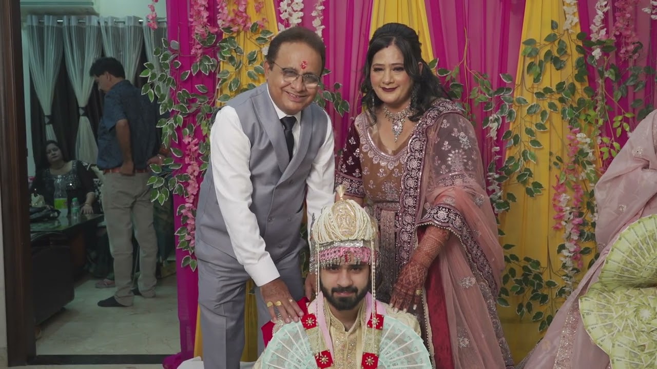 Wedding Ceremony | Draksha & Mrigesh | Casa La Baron Resorts | Ludhiana, Punjab