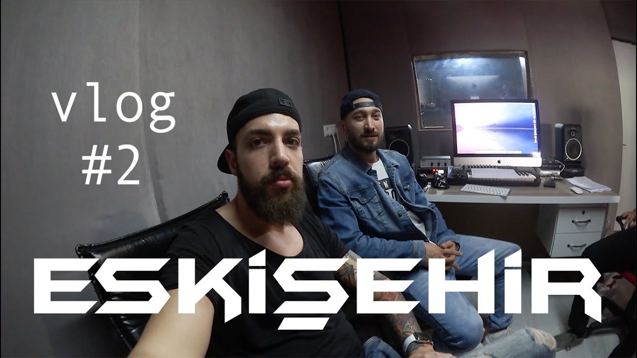 Eskişehir - VLOG #2