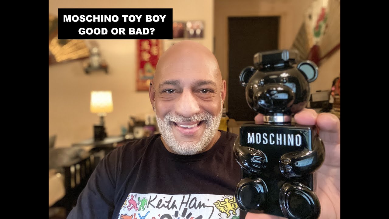 Moschino Toy Boy Review