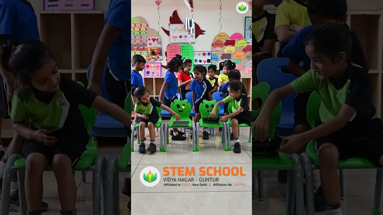 STEM School: The Perfect Choice for a Bright Future | Admissions Open 2025 -2026