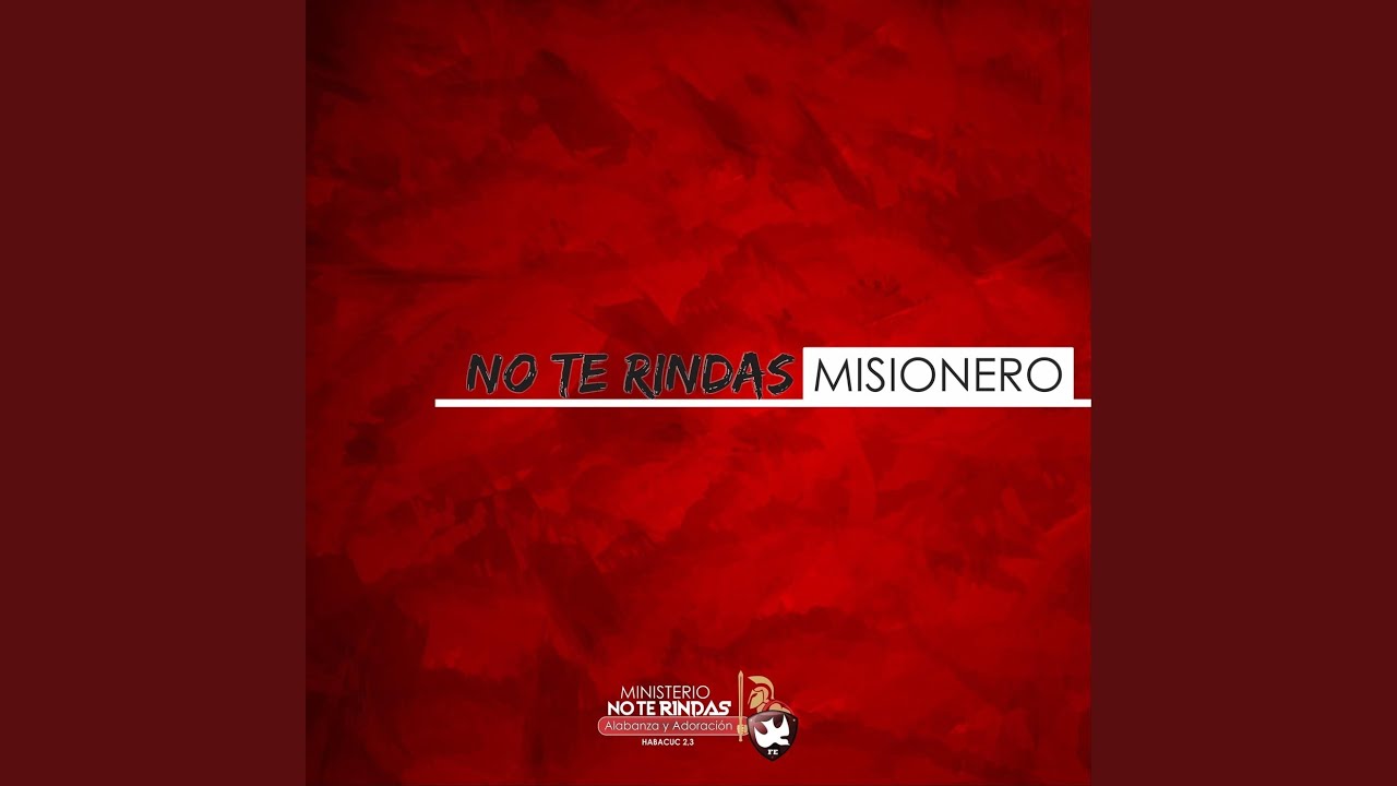 Confiado en Tu Palabra (Sn Mateo 8,8)