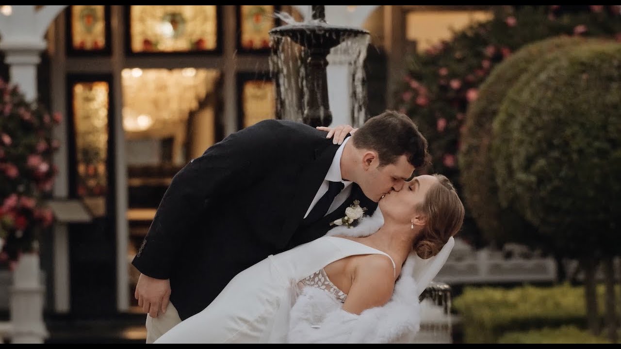 Circa 1876 Hunter Valley Wedding | Catherine and Michael