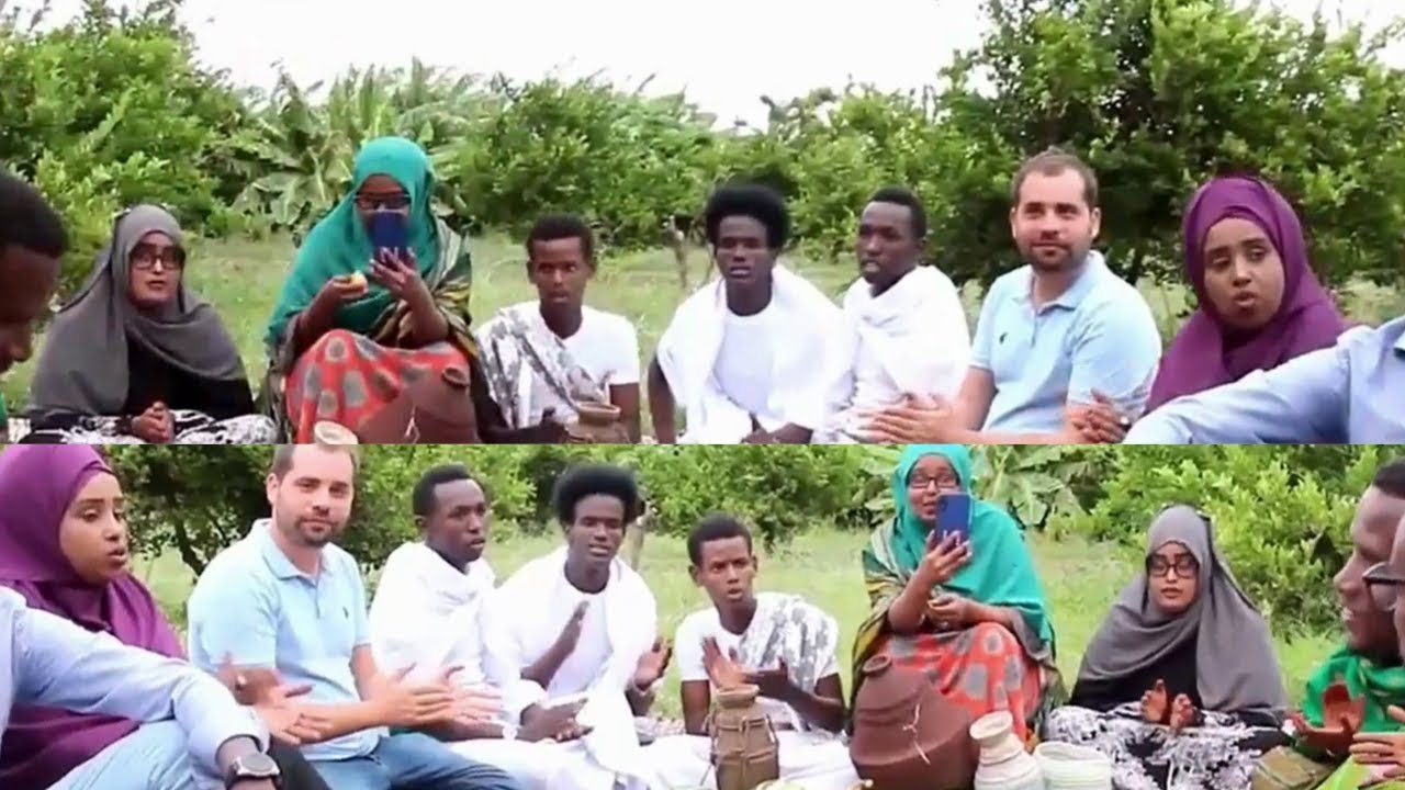 Daawo Quruxda Iyo Bilicda Magaalada Baledweyne &Dalxiisayaal soo Gaaray.
