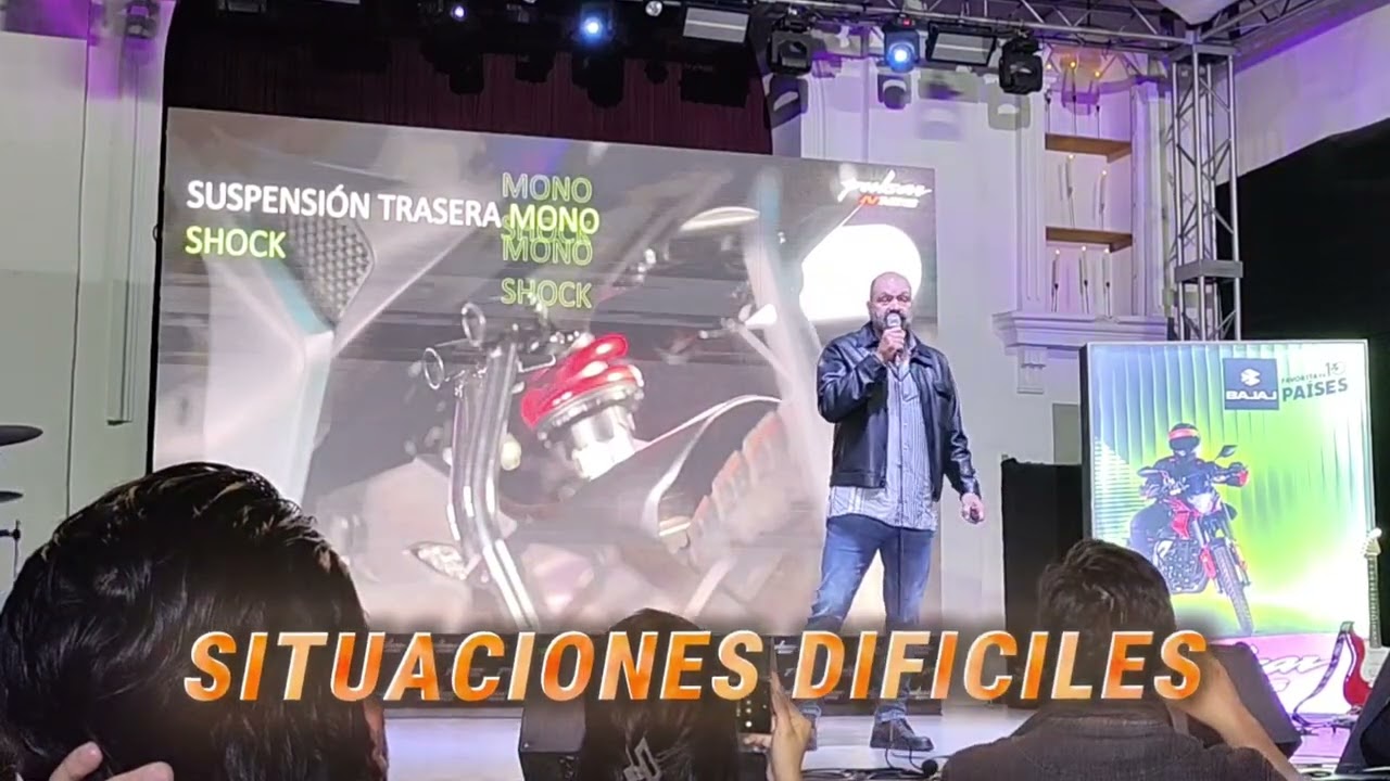 Todo sobre la nueva PULSAR N125 / OLAF SARABIA / BAJAJ