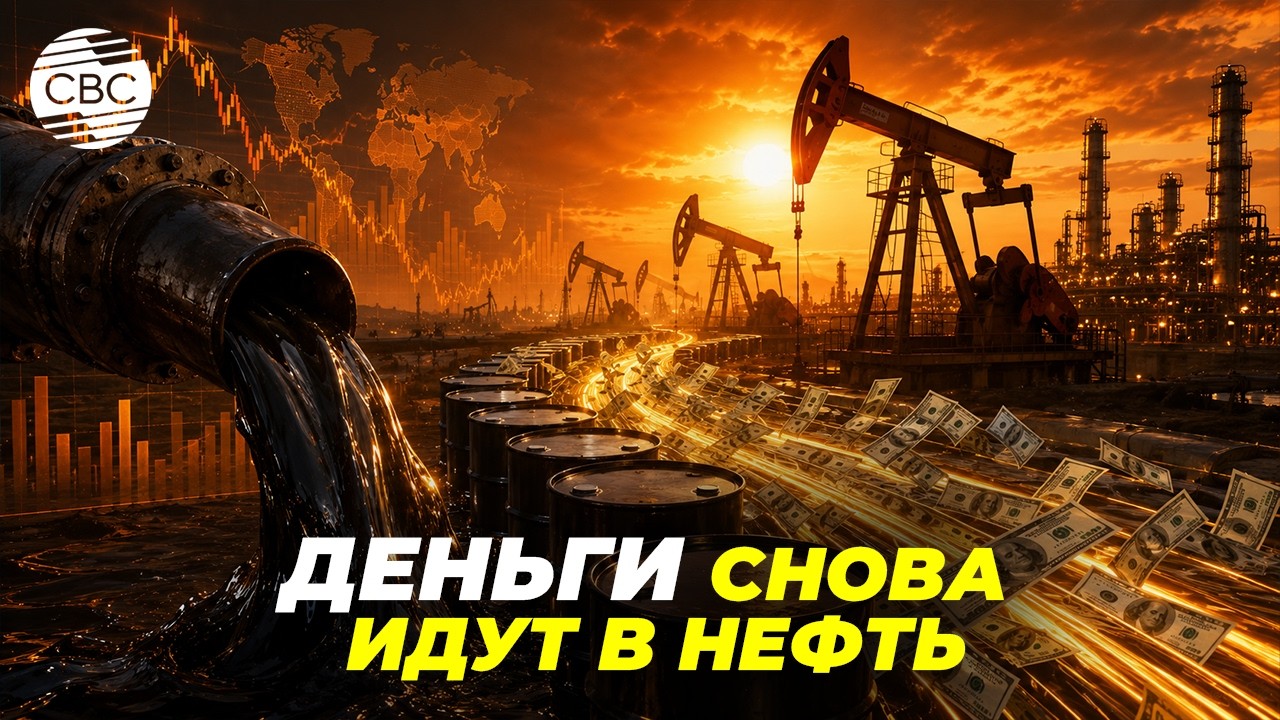 Нефтяные гиганты больше не верят в &laquo;зеленую&raquo; энергетику