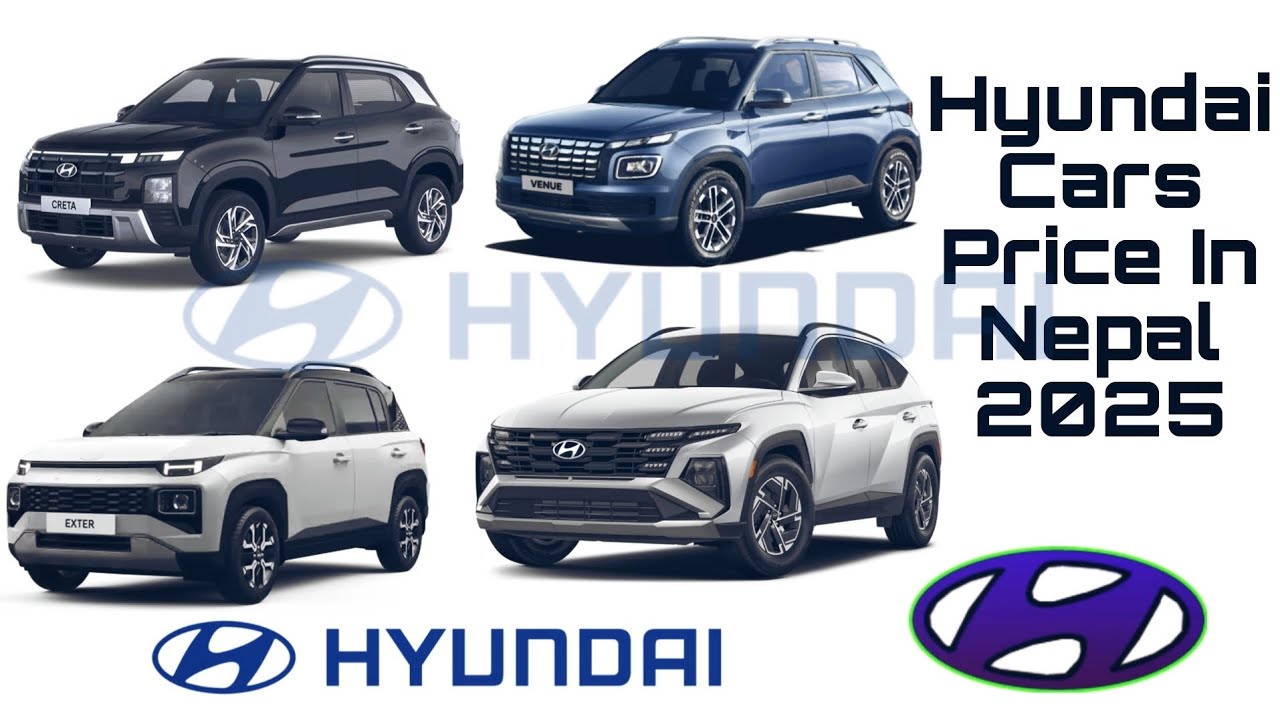 Hyundai cars updated price in 2025 | PriceCheckGarage