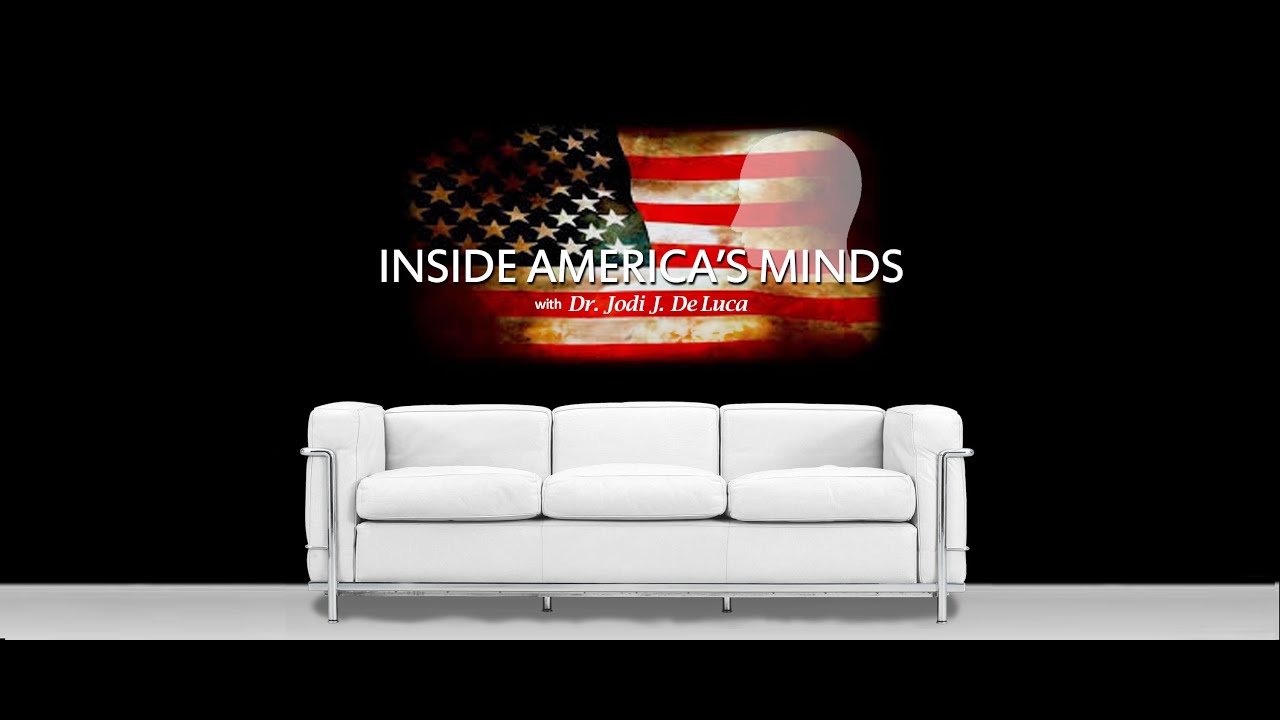 Inside America&rsquo;s Minds Episode #11: Scott Prendergast - Inspirational Speaker &lsquo;The Lens of Hope&rsquo;