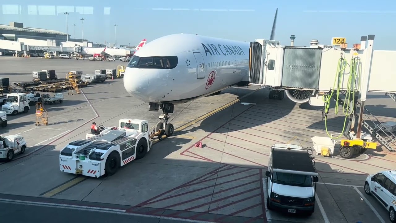 Toronto Terminal Spotting 3 🇨🇦 