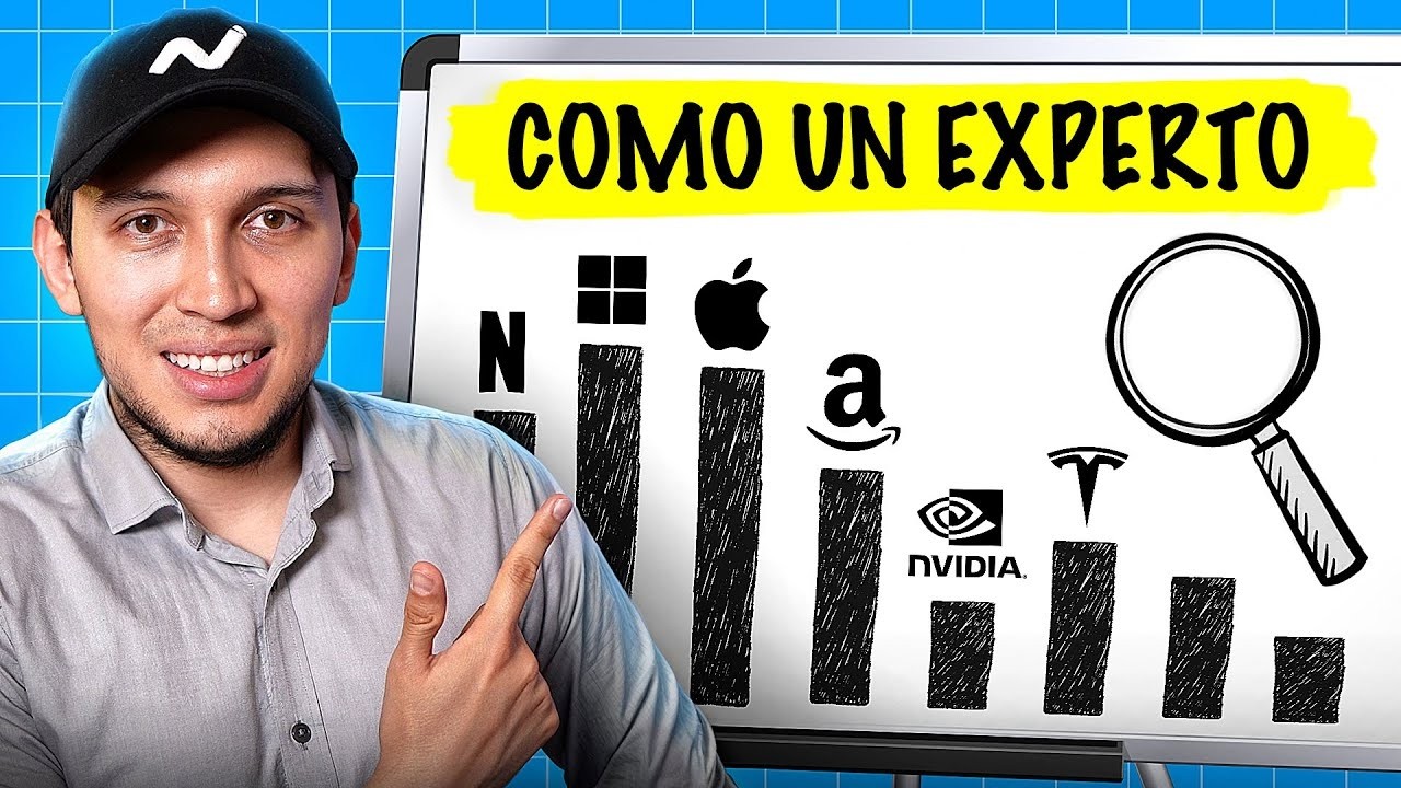 C&oacute;mo analizar una acci&oacute;n a profundidad 📈 (Paso a paso)
