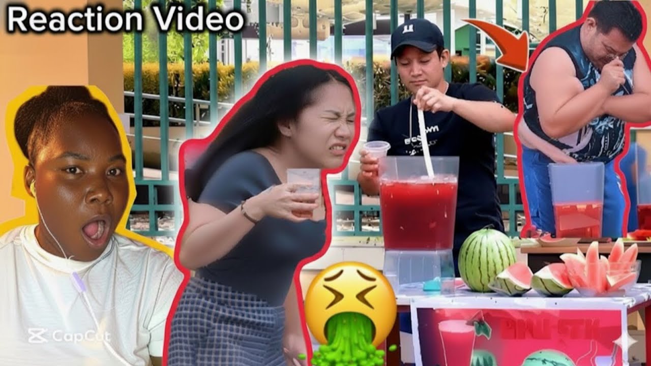 WATERMELON JUICE ‘PRANK’| Nandiri Sila Akala Nile Madumi 🤣😱🔥 Reaction