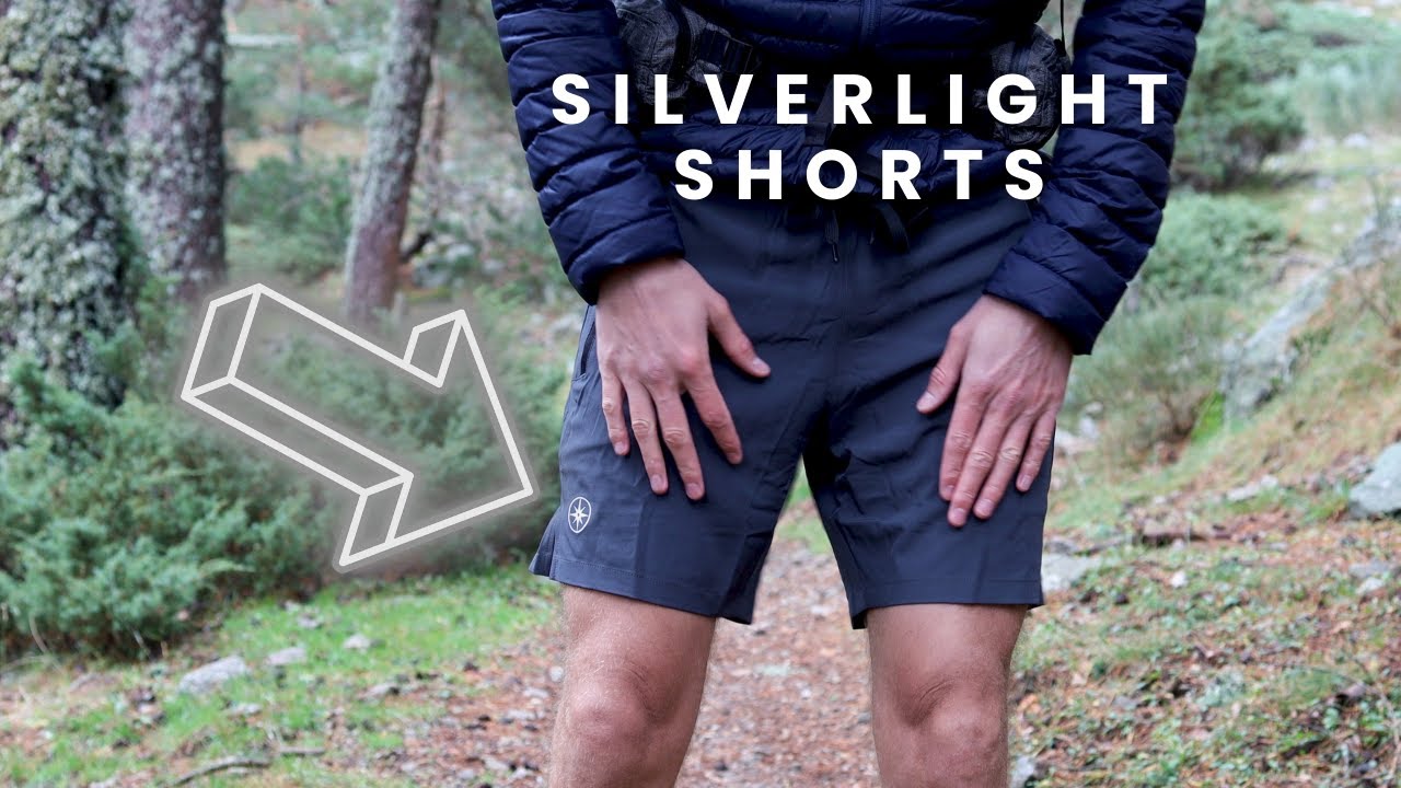 Silverlight shorts - product review