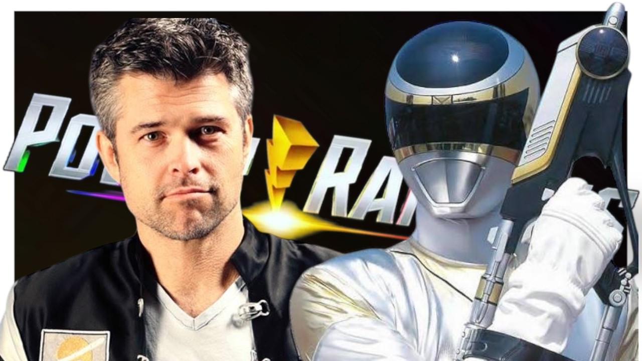 Justin Nimmo Talks Power Rangers in Space, Bloodline of the Grid, and Disney's New Reboot Series