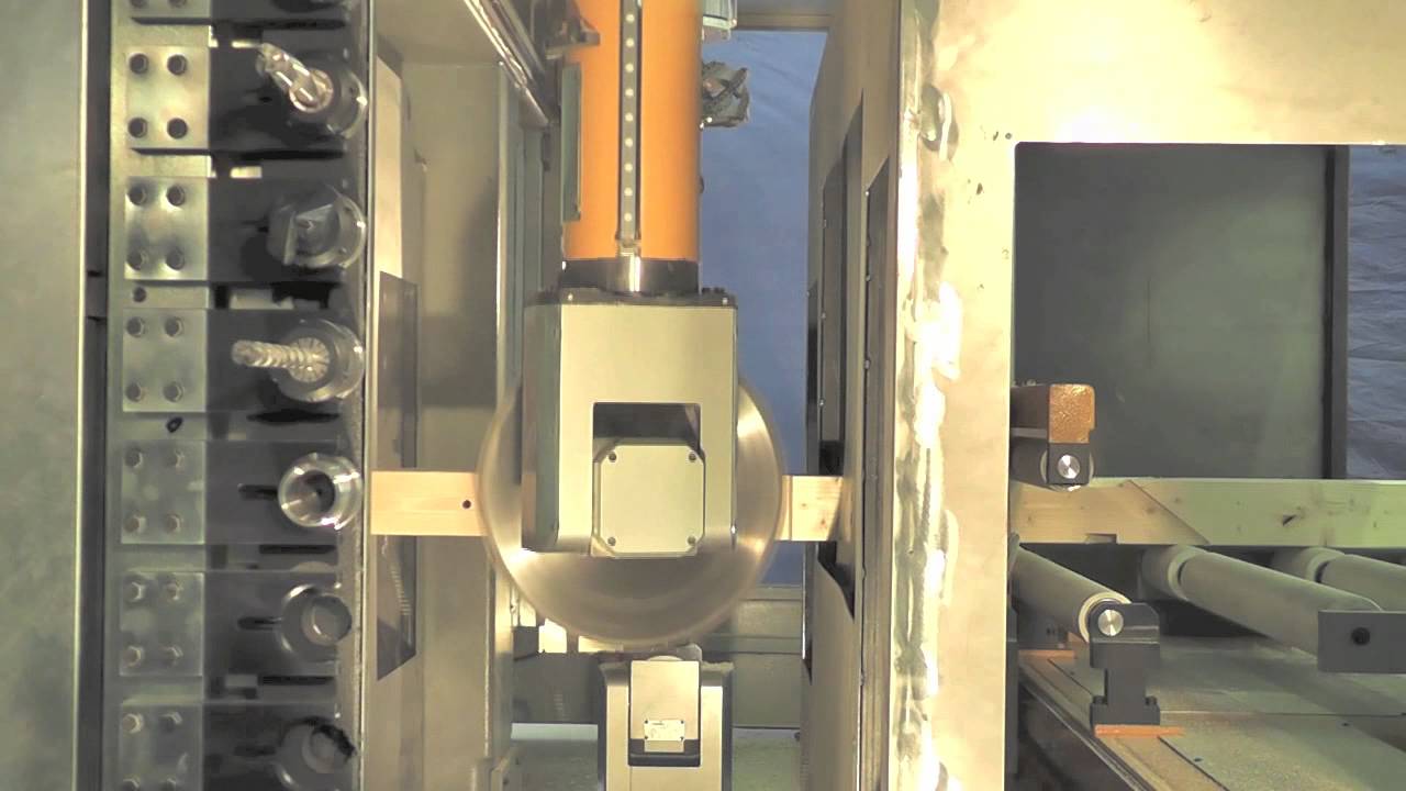 Abbundanlage Essetre Techno PF 1250