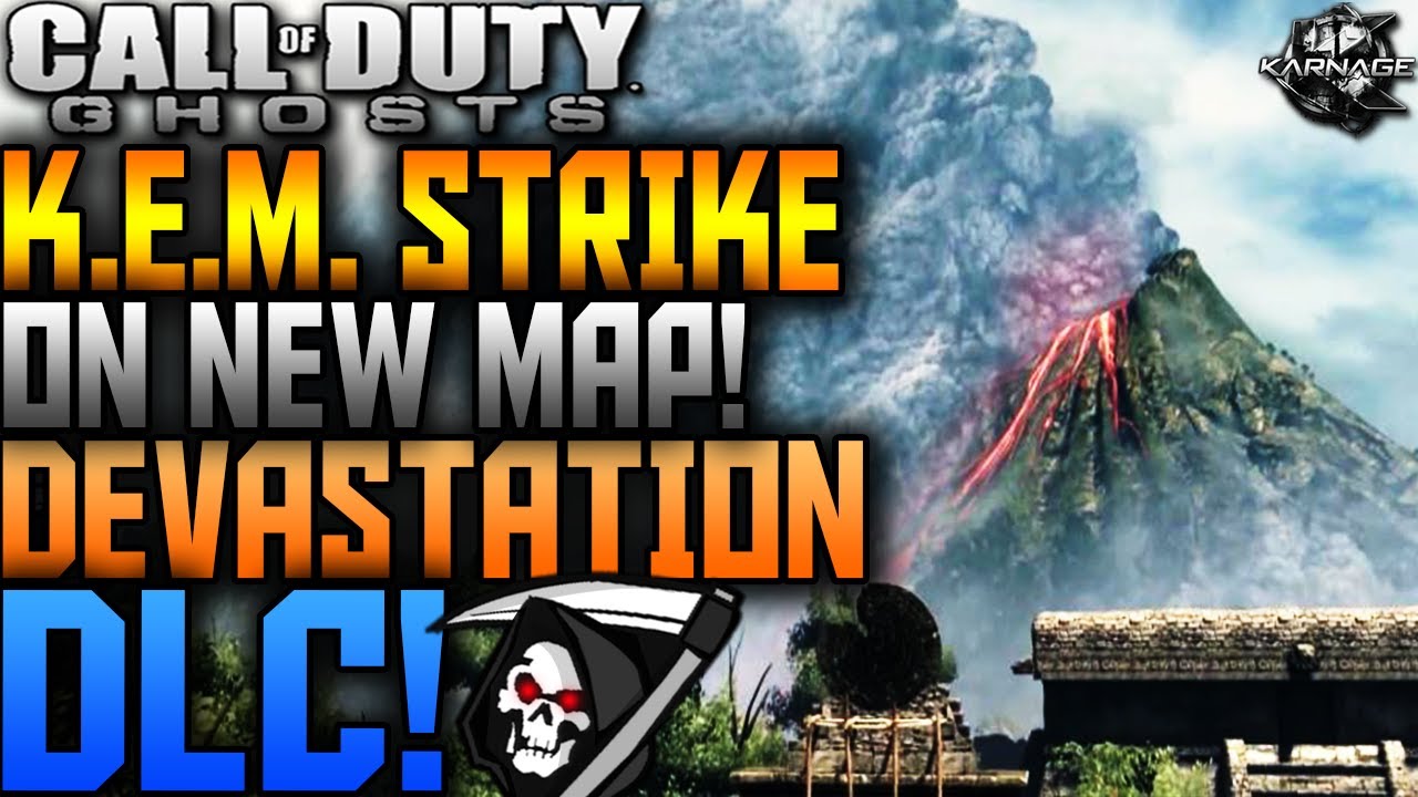 COD: Ghosts - 