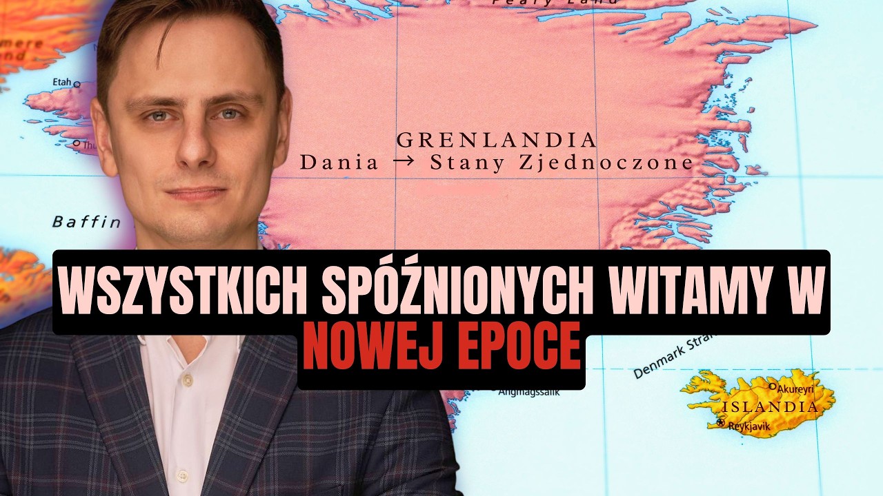 Ameryka weźmie Grenlandię?