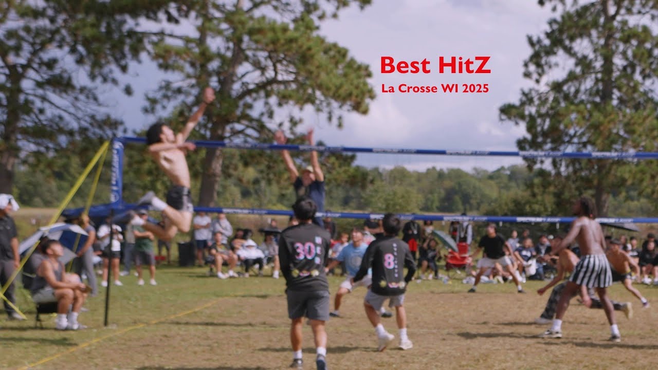 Лучшие игроки Hitz Awesome Young Buck в Ла-Кроссе 2025 года