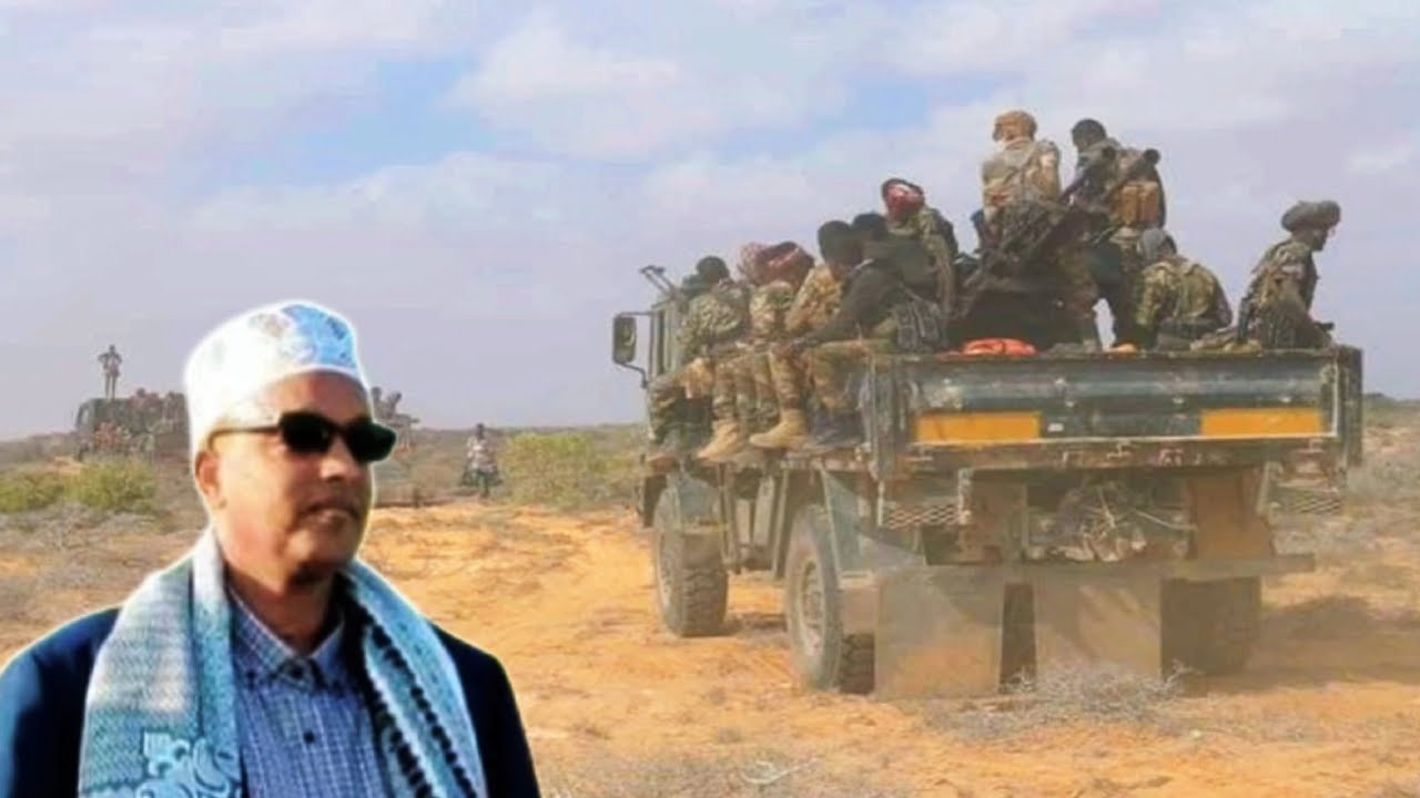 Ciidanka Ciise oo qabtey odayal Samaroon Diyaradaha Jabuti oo duqeymo SL oo Ciidamo direysa