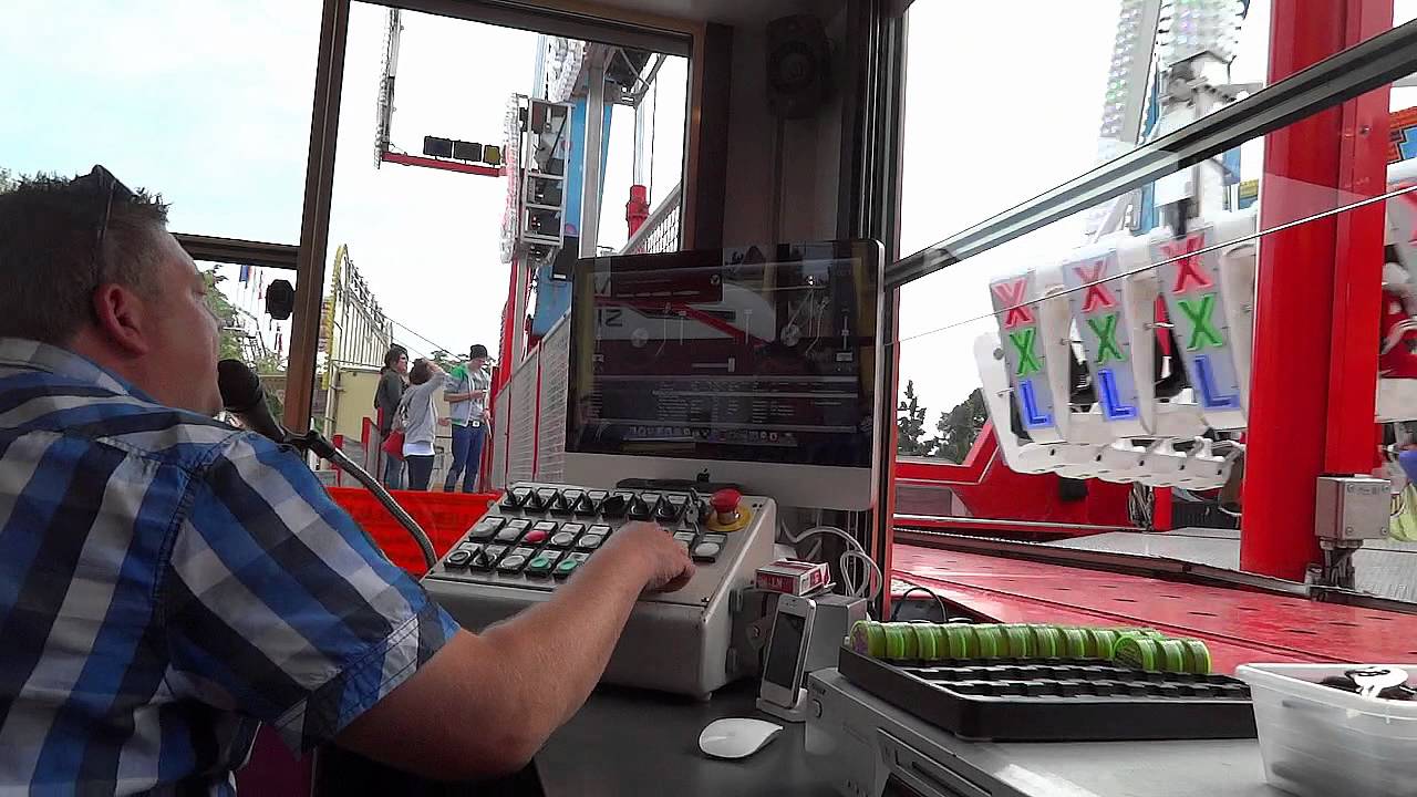 XXL (Denies-Kipp) VIP Video 2 M&uuml;nster Sommer Send 2012 by kirmesmarkus HD