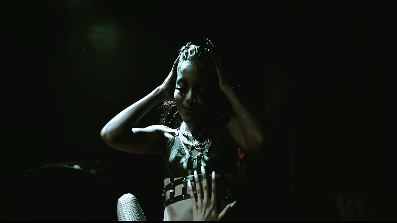 Bali Baby - STFU (feat. $AFRA) [OFFICIAL MUSIC VIDEO]