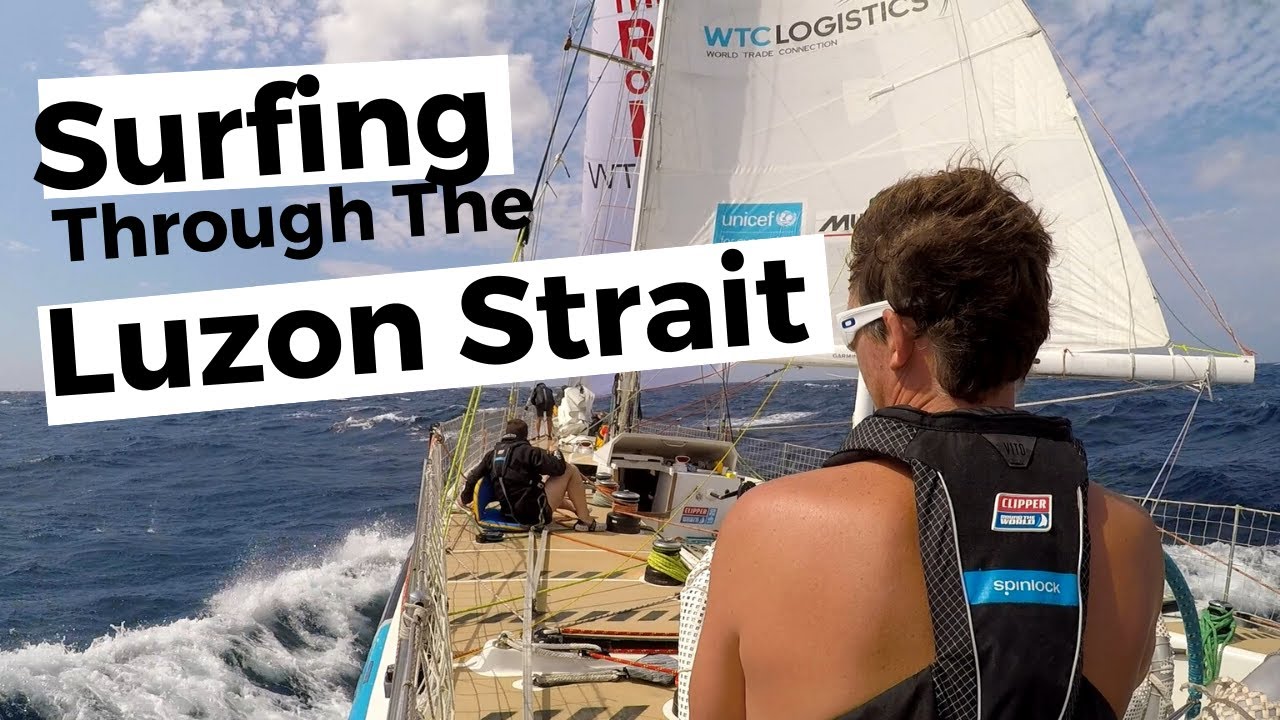 Surfing Through The Luzon Strait - Episode 11