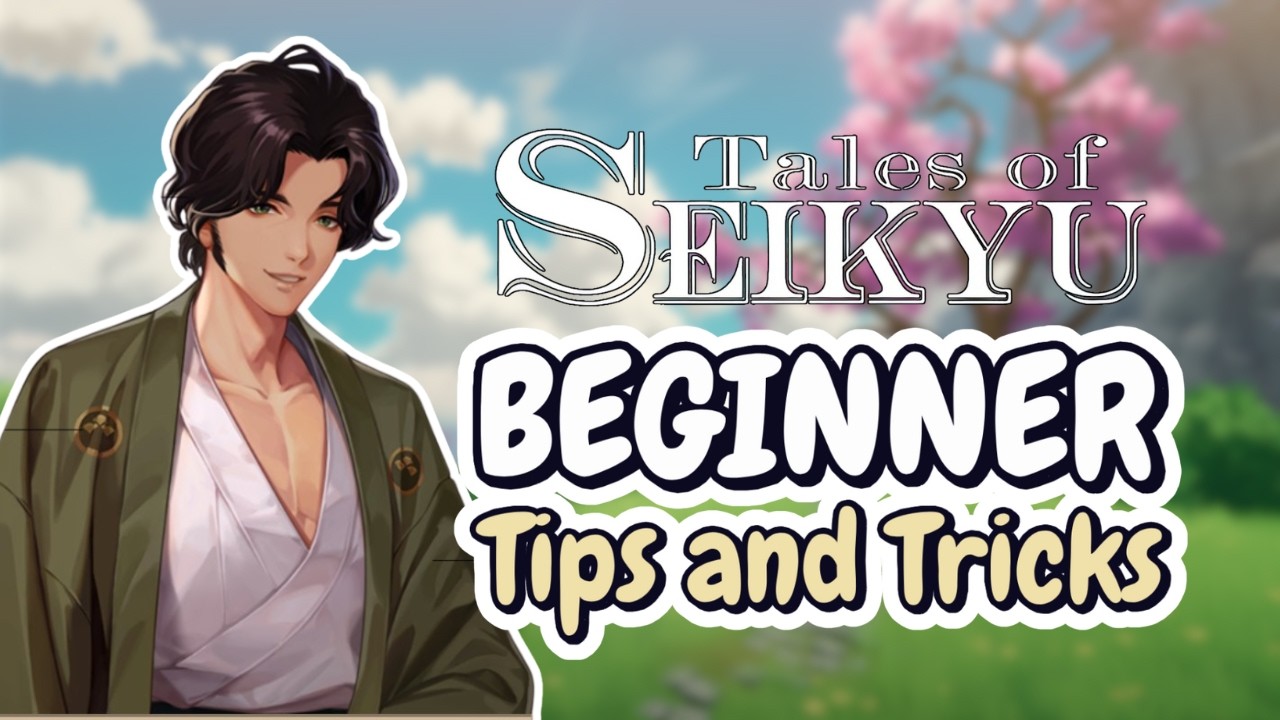 15 Tips & Tricks for Beginner's | Tales of Seikyu (Early Access)