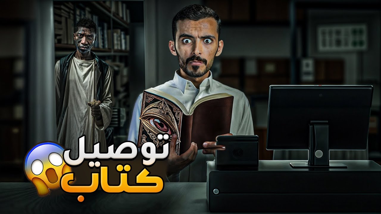 توصيل كتاب - وليد قصص