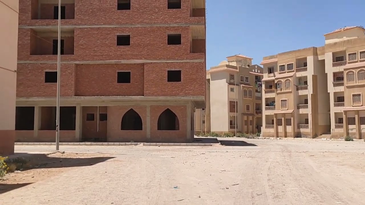 شقه لك في الكيلو 4 للبيع01279135547
