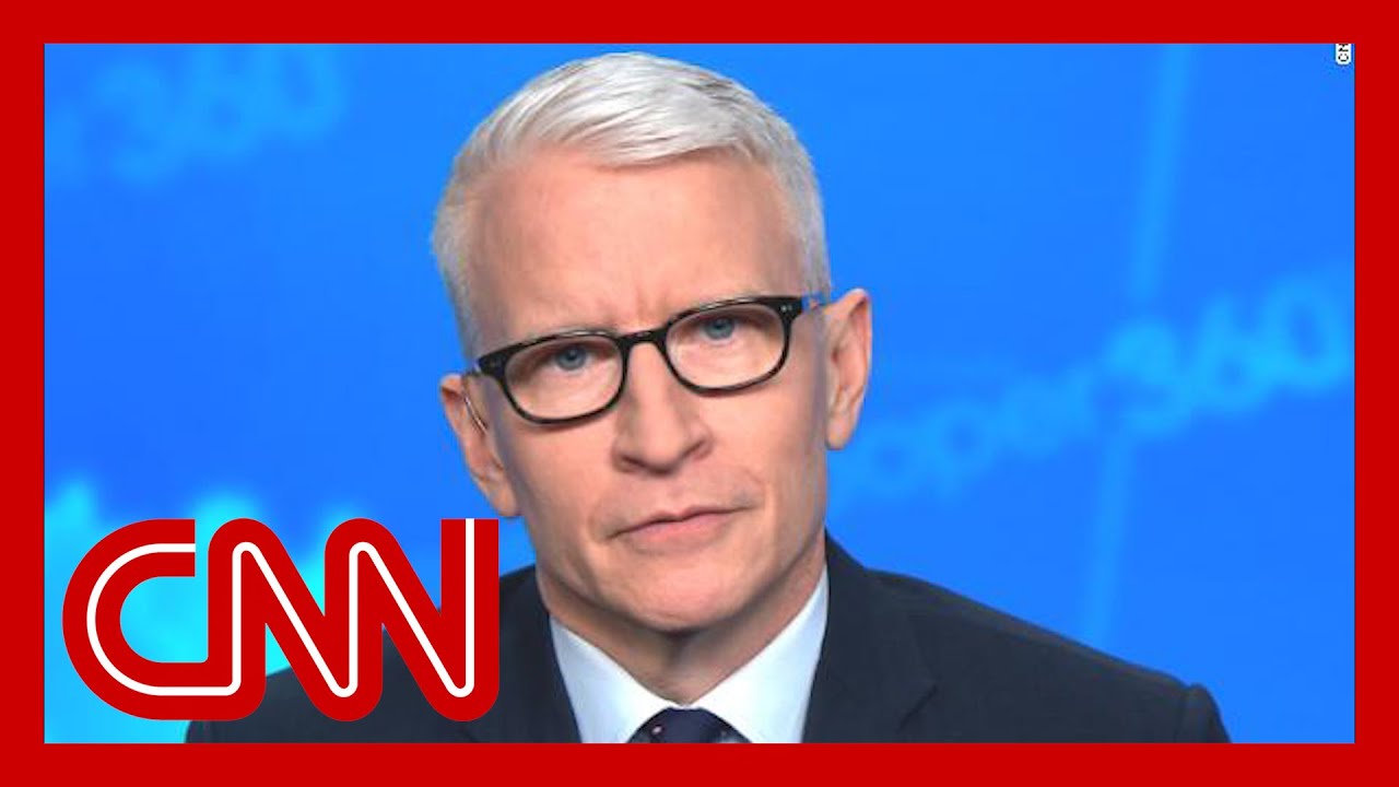 Cooper on Trump call: It's like speaking to a child
