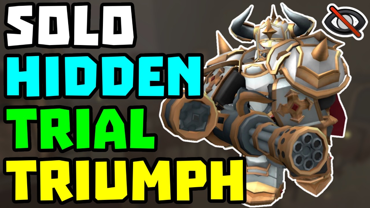 SOLO Hidden Modifier Победа + Полный Гайд | TDS Tower Defense Simulator