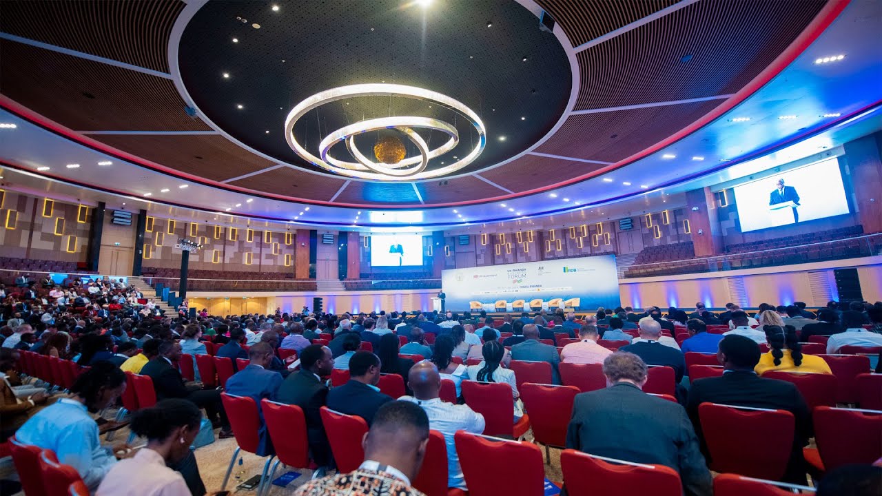 Inaugural UK-Rwanda Business Forum opens in Kigali