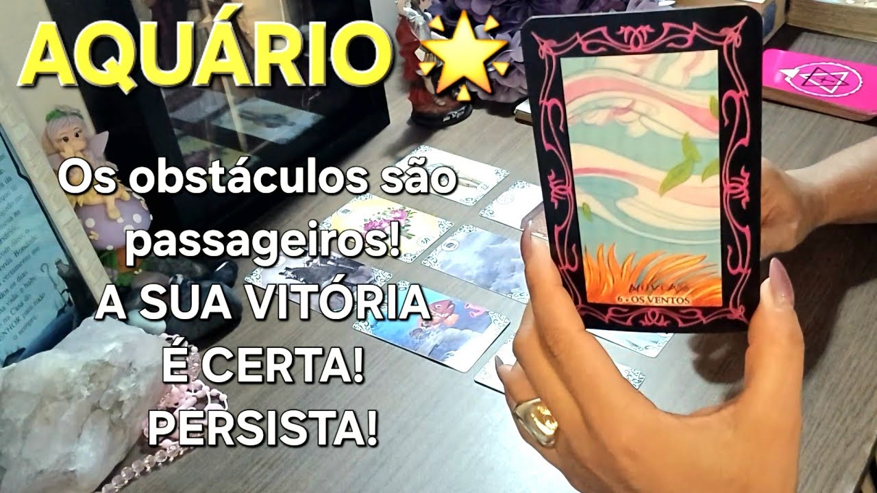 AQUÁRIO 🌟 A PESCARIA SERÁ FARTA! 🔮 MUITAS SURPRESAS BOAS E OPORTUNIDADES! ##tarot #arcanjomiguel 
