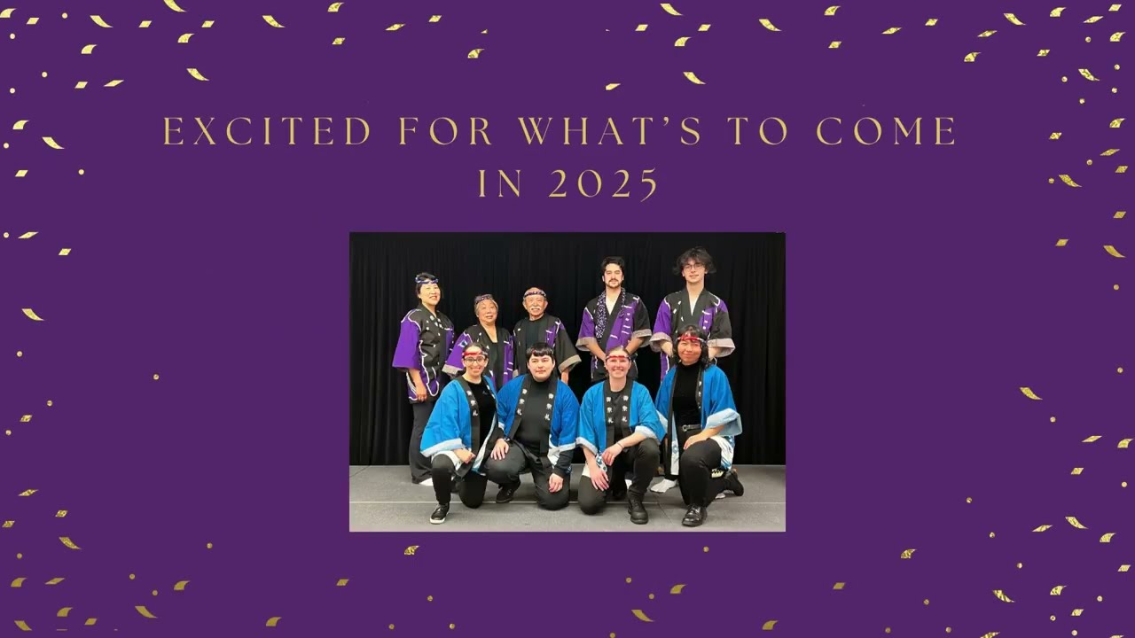 GenRyu Arts 2024 Year End Video