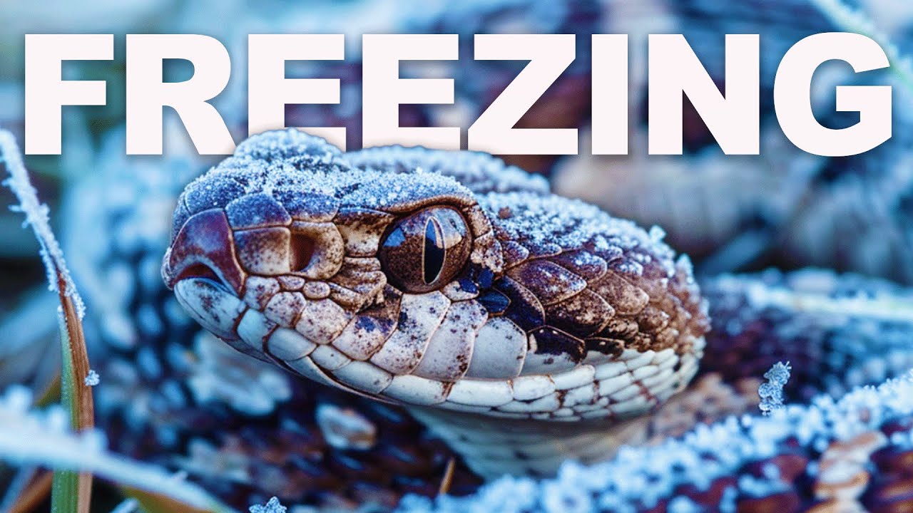 Coldest Winter In 30 Years Puts Florida's Pythons In Fatal Position | Python Hunters | Real Wild