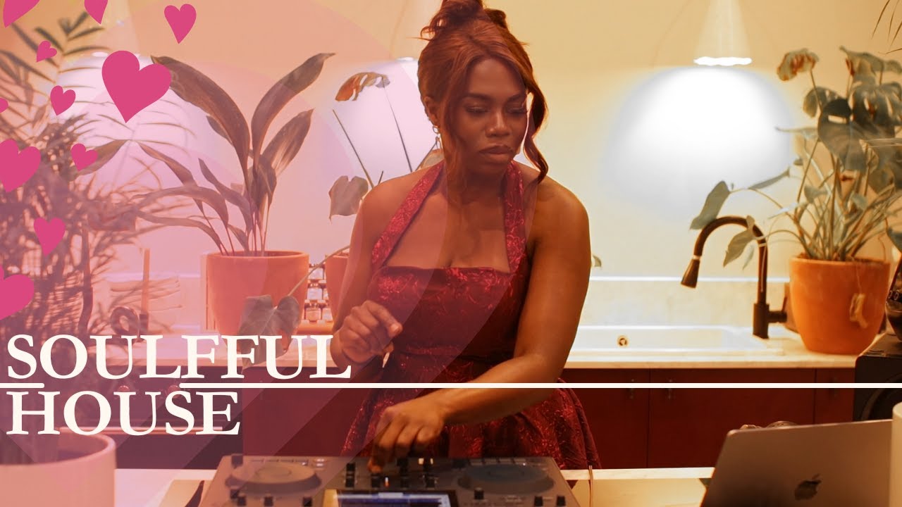 VALENTINES DAY SOULFUL HOUSE
