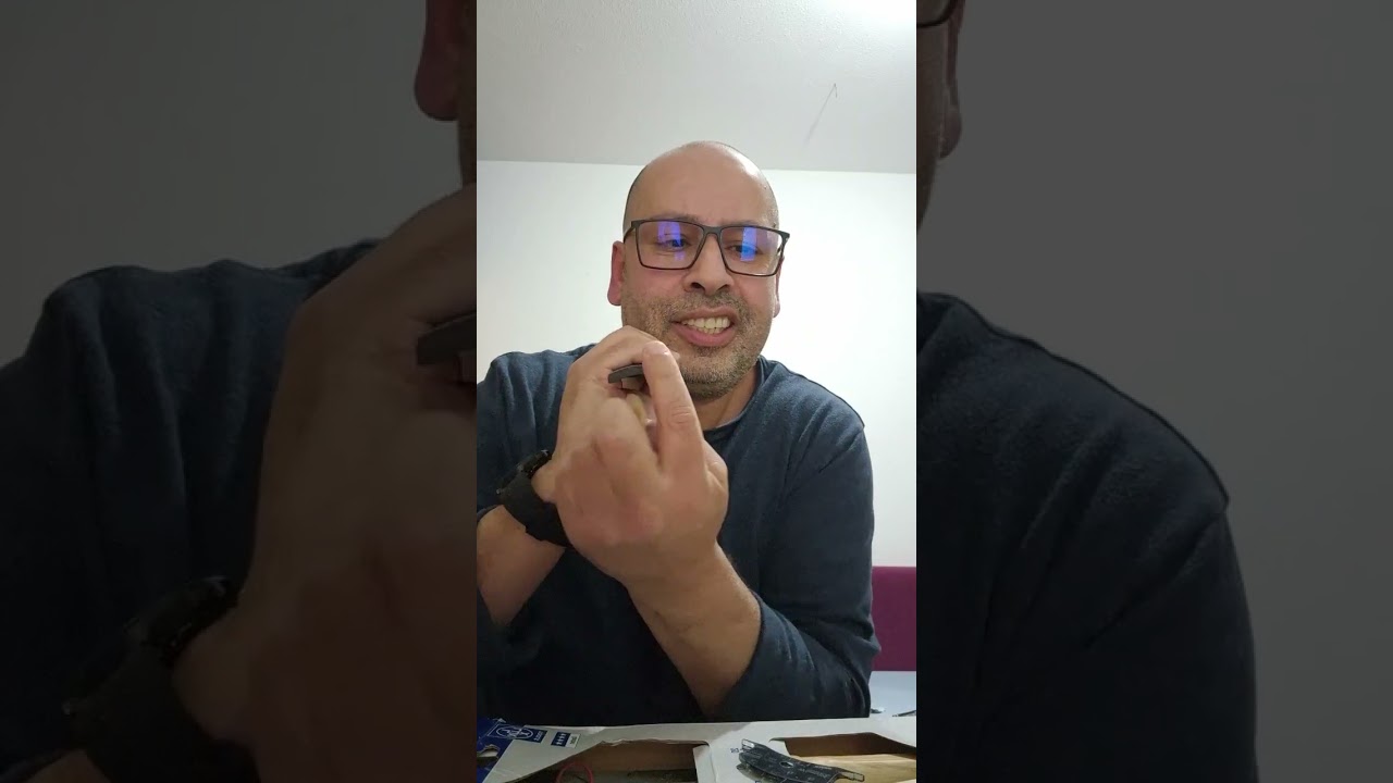 2- السلسلة الثانية لأجزاء الكمنجة : الفرسة : الأستاذ . خالد بايزة