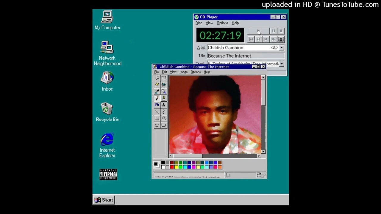[FREE] Childish Gambino x Because The Internet x Ludwig Goransson type beat