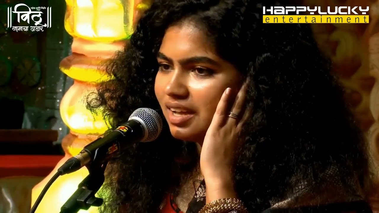 Mogara Phulala by Ananya Wadkar Live HappyLucky Entertainment