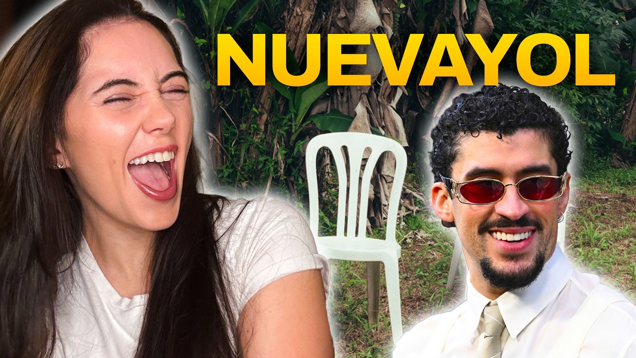 Bad Bunny - NUEVAYOL Reaction | I Was NOT Ready For This!