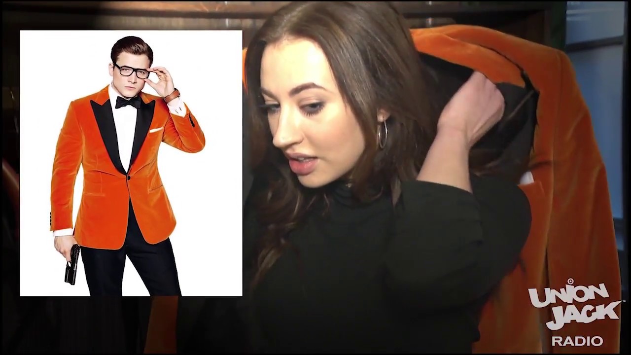 Exploring The Kingsman Set | Union JACK Radio