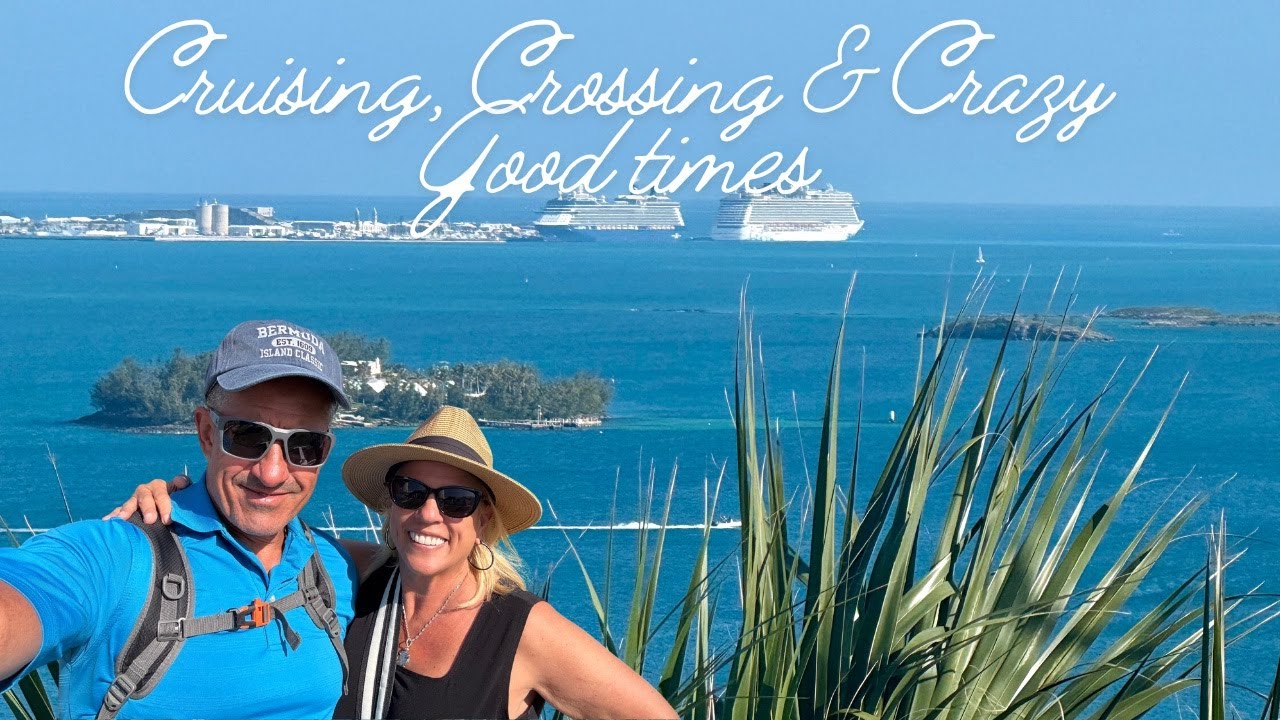 Cruising, Crossing and Crazy good times! Transatlantic 2025 Cruise!
