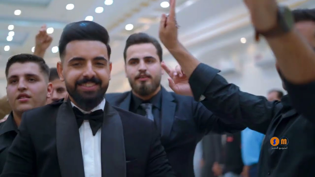 حفلة زفاف كرار عكريش/بحضور الفنانين مؤمن بربراوغلو / عصام جمعه // مميزكم 