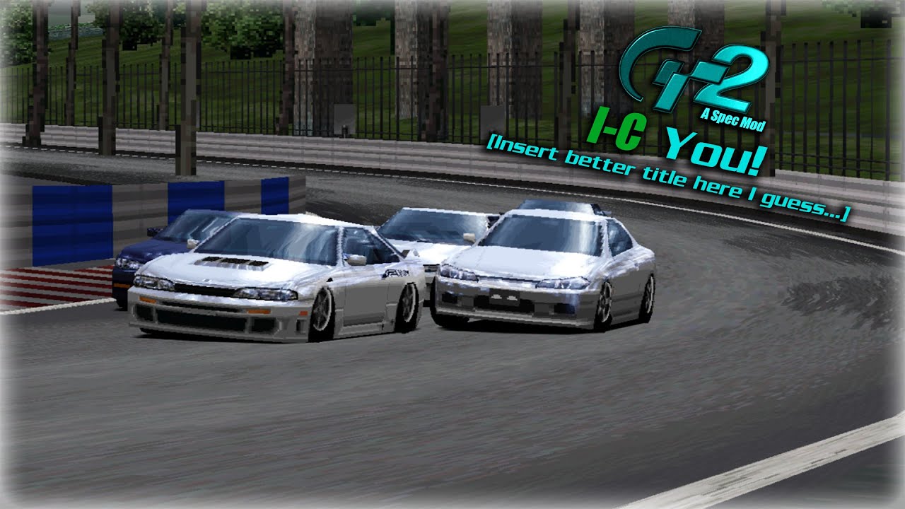I-C You! - Gran Turismo 2