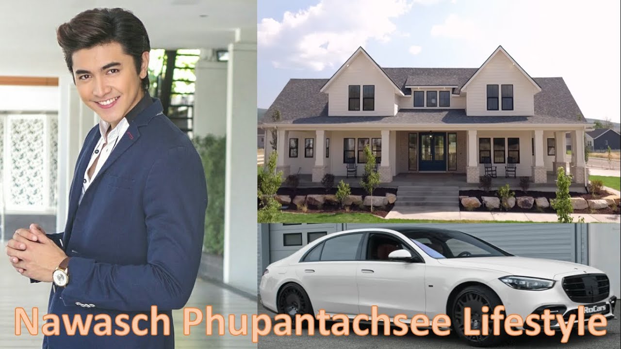 Nawasch Phupantachsee Biography, Career, family and facts