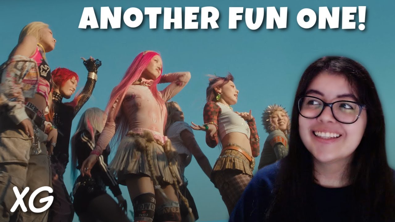 XG 'IYKYK' REACTION