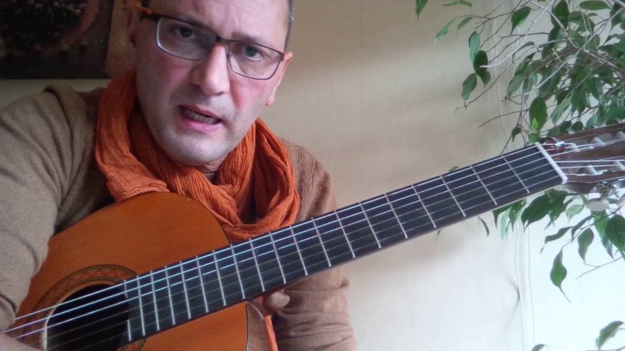 ROOTS ROCK REGGAE MARLEY TUTO Guitar How to play