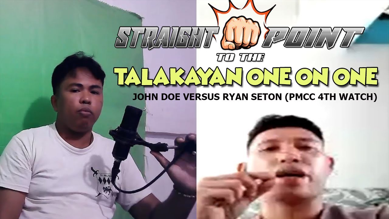 John Doe versus Ryan Seton 4th watch